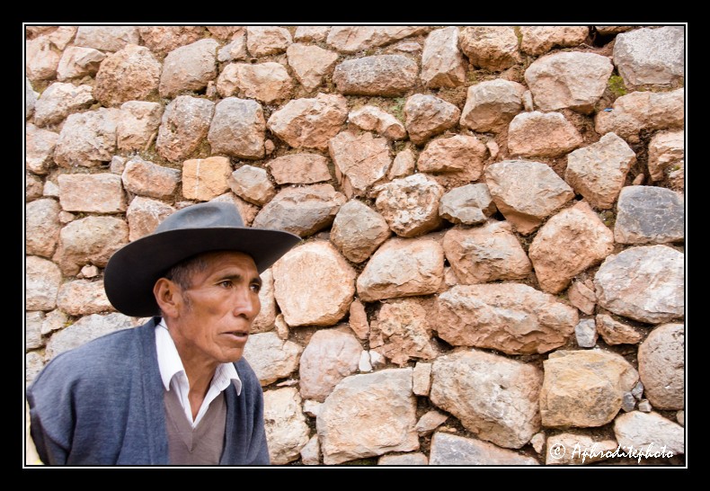 040 Peruvian portraits